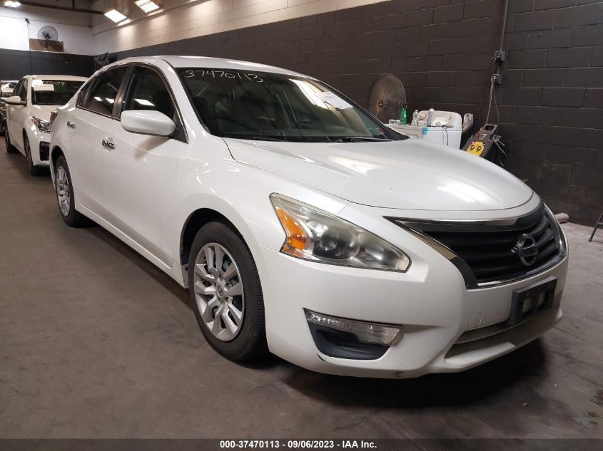 2015 NISSAN ALTIMA 2.5 S - 1N4AL3AP1FC224772