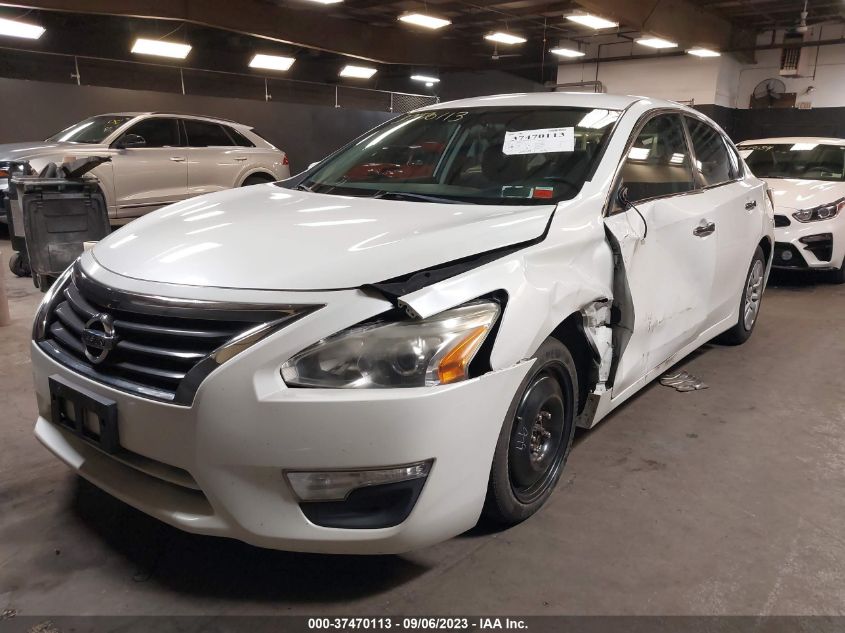 2015 NISSAN ALTIMA 2.5 S - 1N4AL3AP1FC224772