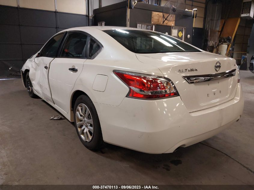 2015 NISSAN ALTIMA 2.5 S - 1N4AL3AP1FC224772