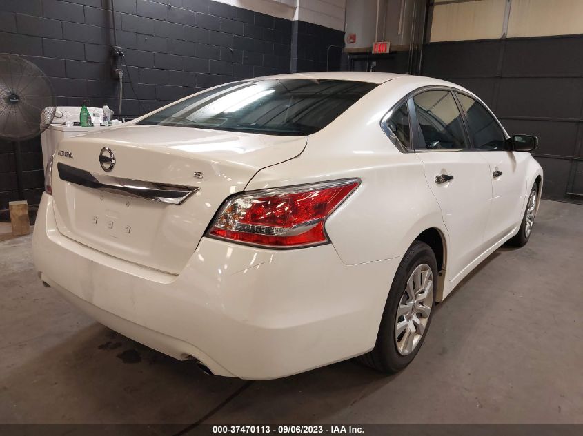 2015 NISSAN ALTIMA 2.5 S - 1N4AL3AP1FC224772
