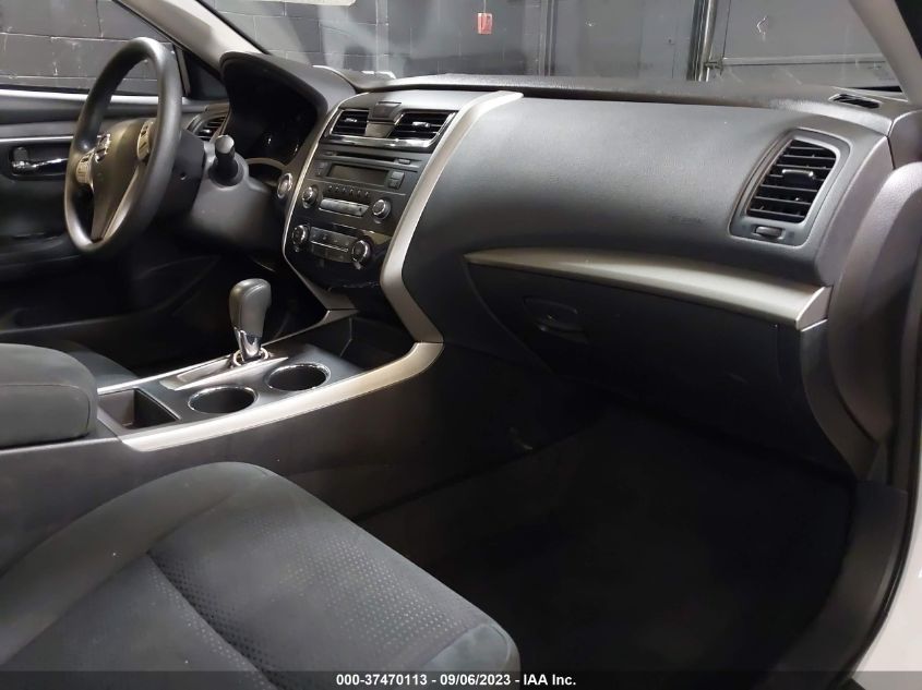 2015 NISSAN ALTIMA 2.5 S - 1N4AL3AP1FC224772