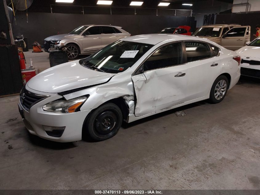 2015 NISSAN ALTIMA 2.5 S - 1N4AL3AP1FC224772