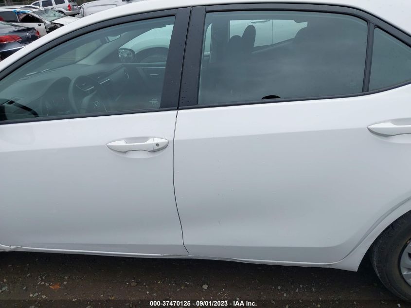 2017 TOYOTA COROLLA L/LE/XLE/SE - 2T1BURHE7HC859430