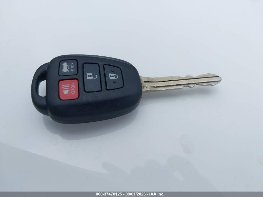 2017 TOYOTA COROLLA L/LE/XLE/SE - 2T1BURHE7HC859430