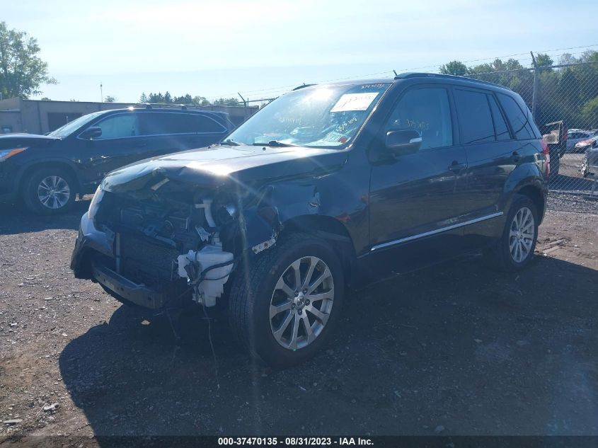2013 SUZUKI GRAND VITARA LIMITED - JS3TD0D78D4100291