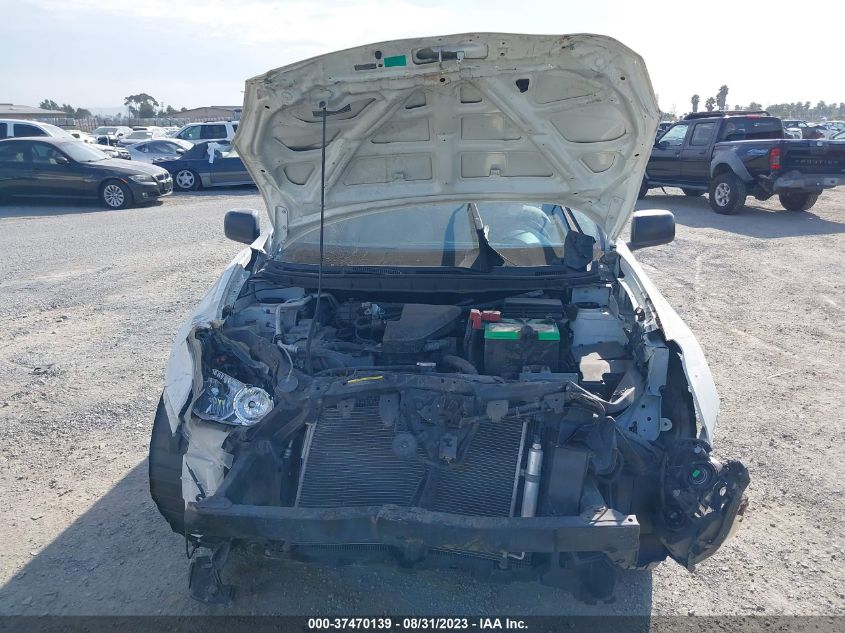 2015 NISSAN ROGUE SELECT S - JN8AS5MT0FW661828