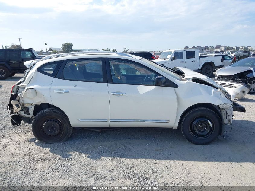 2015 NISSAN ROGUE SELECT S - JN8AS5MT0FW661828
