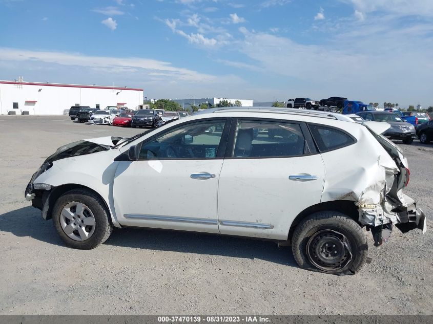 2015 NISSAN ROGUE SELECT S - JN8AS5MT0FW661828