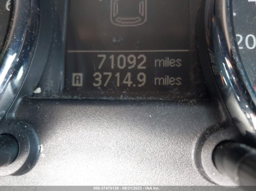 2015 NISSAN ROGUE SELECT S - JN8AS5MT0FW661828