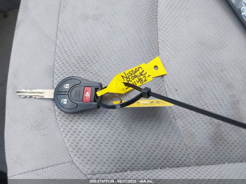 2015 NISSAN ROGUE SELECT S - JN8AS5MT0FW661828