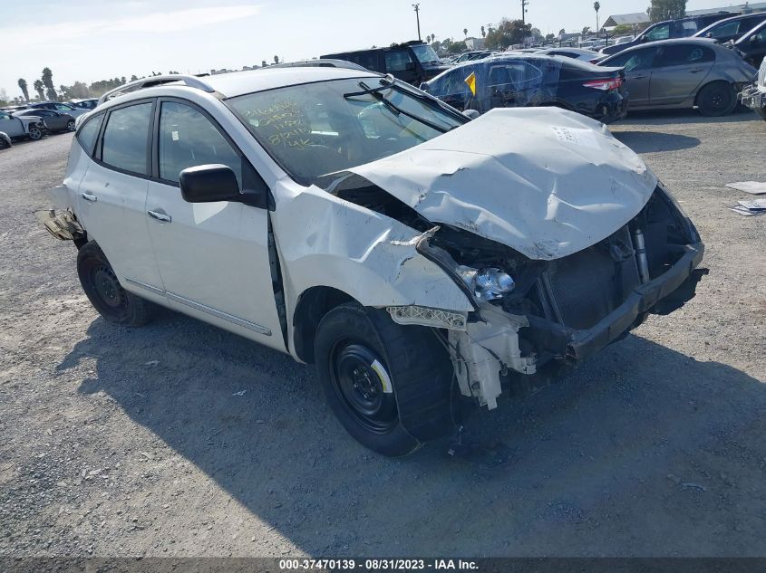 2015 NISSAN ROGUE SELECT S - JN8AS5MT0FW661828
