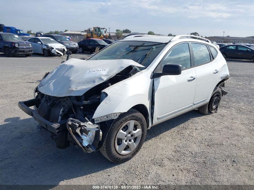 2015 NISSAN ROGUE SELECT S - JN8AS5MT0FW661828