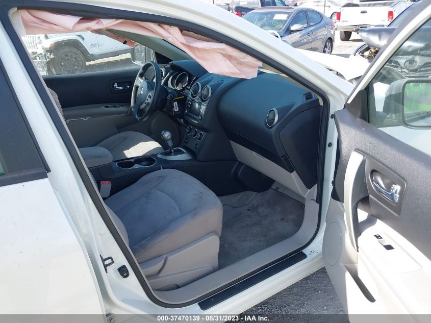 2015 NISSAN ROGUE SELECT S - JN8AS5MT0FW661828