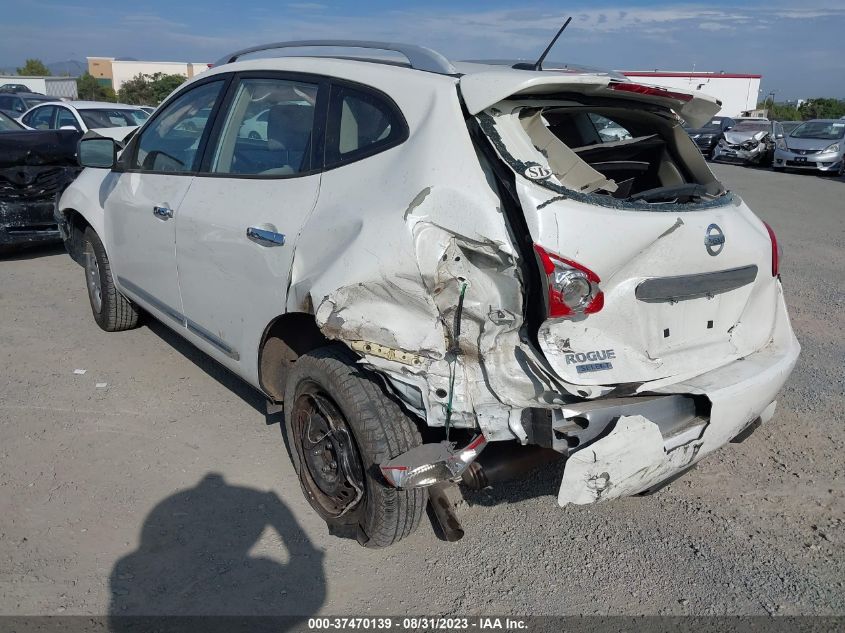 2015 NISSAN ROGUE SELECT S - JN8AS5MT0FW661828