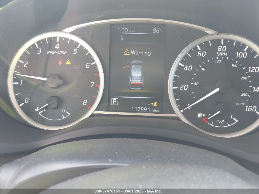 2018 NISSAN SENTRA S - 3N1AB7AP3JY204370