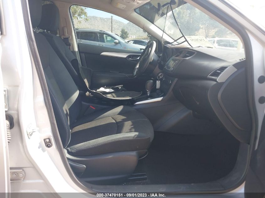 2018 NISSAN SENTRA S - 3N1AB7AP3JY204370