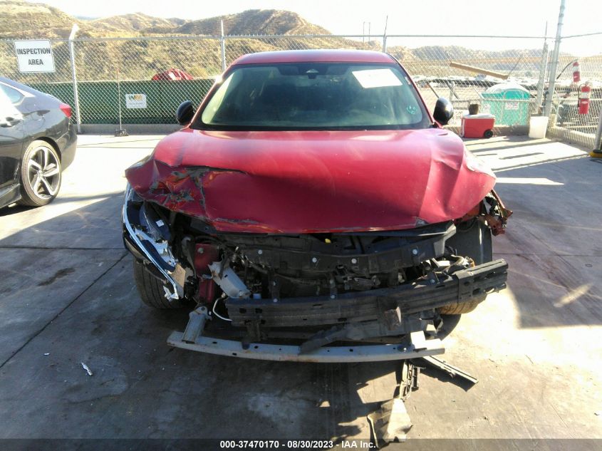 2020 NISSAN SENTRA SR - 3N1AB8DV7LY284081