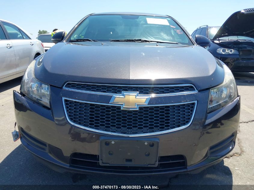 2014 CHEVROLET CRUZE 1LT - 1G1PC5SB8E7486775