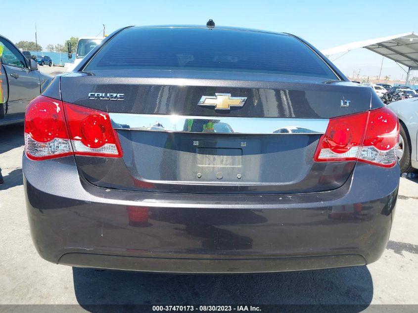 2014 CHEVROLET CRUZE 1LT - 1G1PC5SB8E7486775