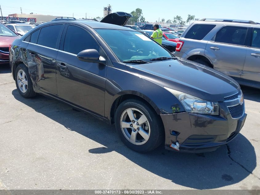 2014 CHEVROLET CRUZE 1LT - 1G1PC5SB8E7486775