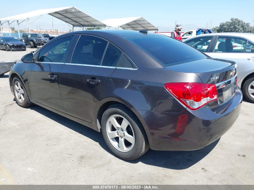 2014 CHEVROLET CRUZE 1LT - 1G1PC5SB8E7486775