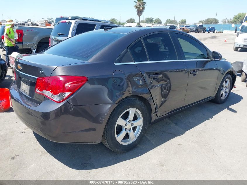 2014 CHEVROLET CRUZE 1LT - 1G1PC5SB8E7486775