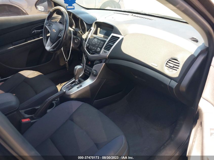 2014 CHEVROLET CRUZE 1LT - 1G1PC5SB8E7486775