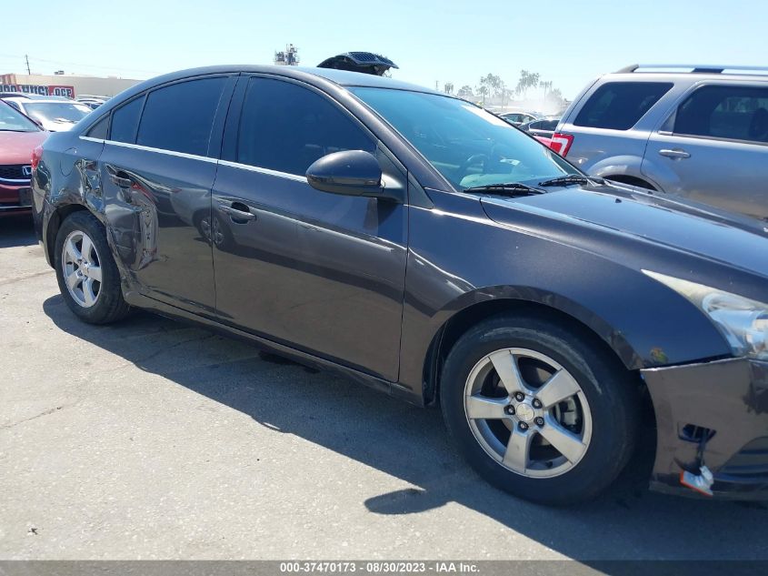 2014 CHEVROLET CRUZE 1LT - 1G1PC5SB8E7486775