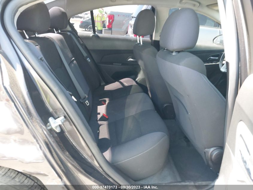 2014 CHEVROLET CRUZE 1LT - 1G1PC5SB8E7486775
