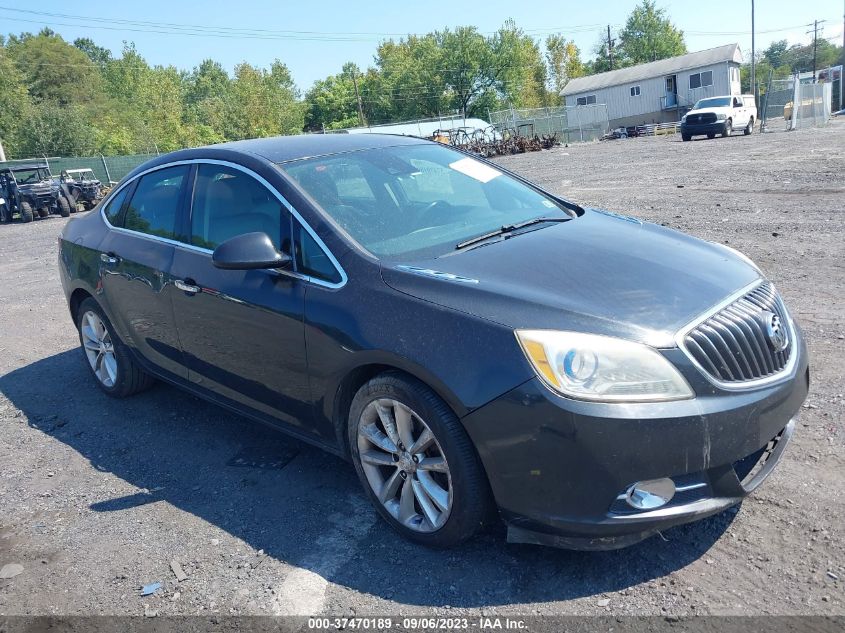 2014 BUICK VERANO CONVENIENCE GROUP - 1G4PR5SK0E4215860