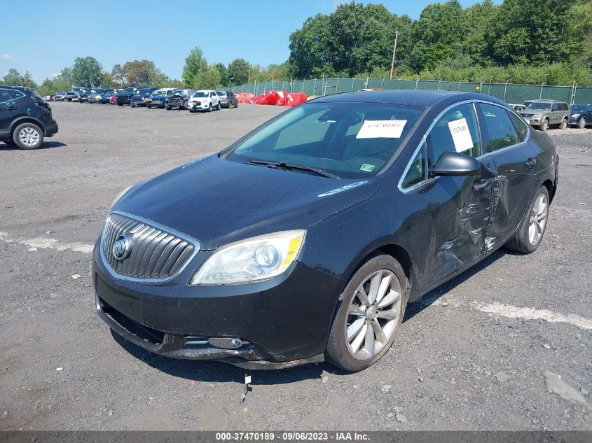 2014 BUICK VERANO CONVENIENCE GROUP - 1G4PR5SK0E4215860