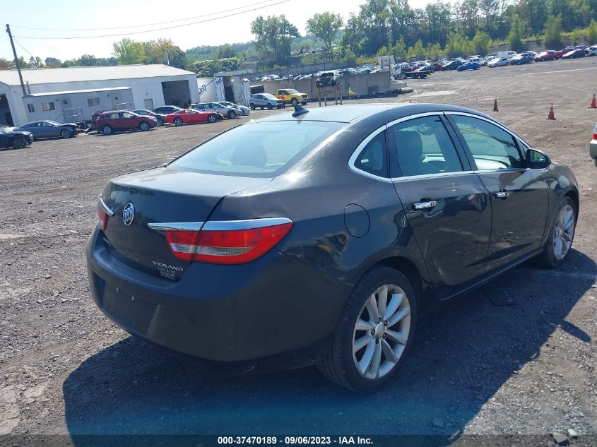 2014 BUICK VERANO CONVENIENCE GROUP - 1G4PR5SK0E4215860