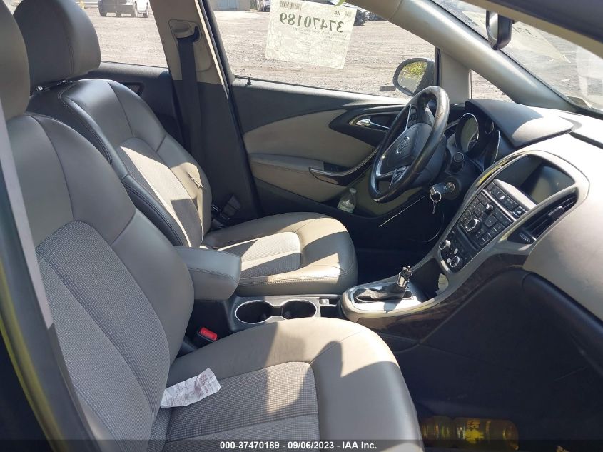 2014 BUICK VERANO CONVENIENCE GROUP - 1G4PR5SK0E4215860
