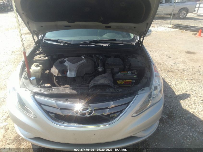 2013 HYUNDAI SONATA LIMITED - 5NPEC4AB3DH792108