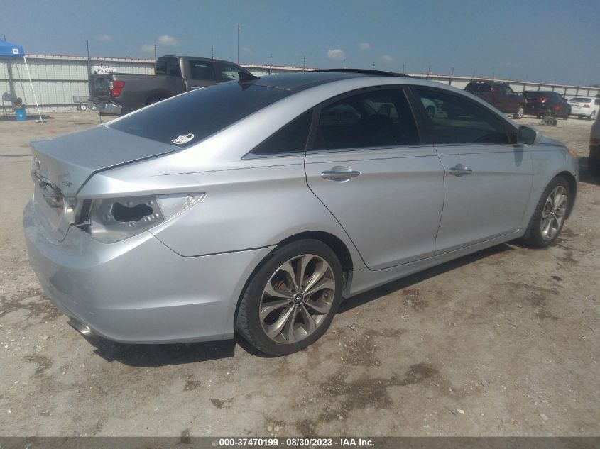 2013 HYUNDAI SONATA LIMITED - 5NPEC4AB3DH792108