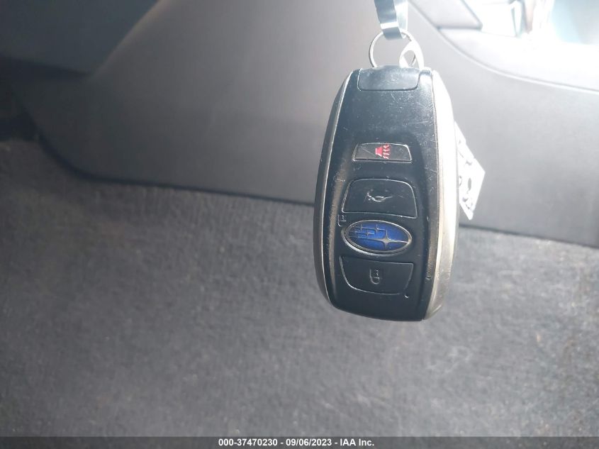 2017 SUBARU OUTBACK LIMITED - 4S4BSANCXH3232994