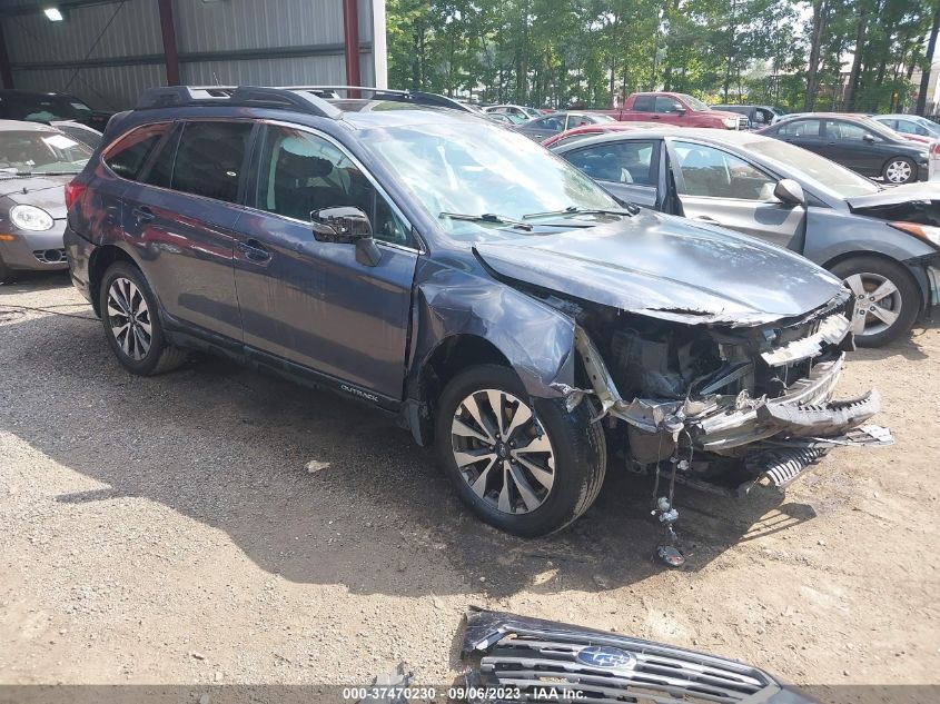 2017 SUBARU OUTBACK LIMITED - 4S4BSANCXH3232994