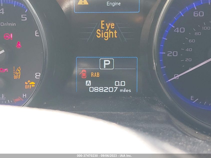 2017 SUBARU OUTBACK LIMITED - 4S4BSANCXH3232994