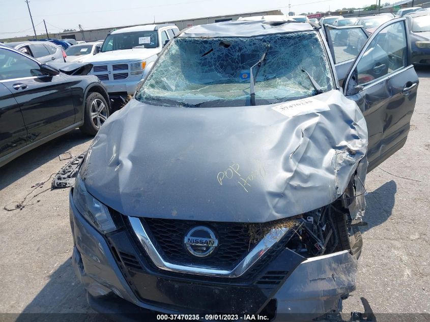 2020 NISSAN ROGUE SPORT S - JN1BJ1CW7LW374850