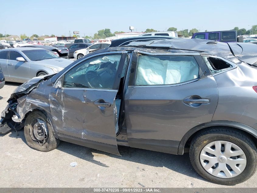 2020 NISSAN ROGUE SPORT S - JN1BJ1CW7LW374850