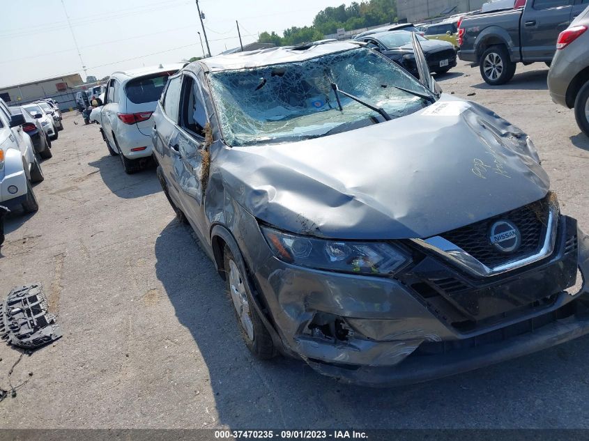2020 NISSAN ROGUE SPORT S - JN1BJ1CW7LW374850