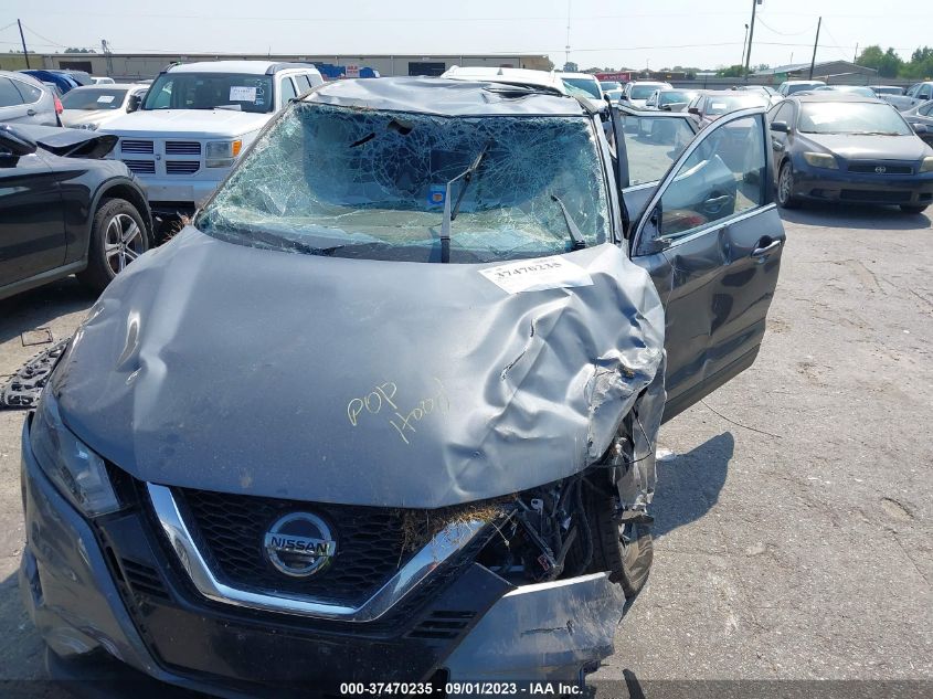 2020 NISSAN ROGUE SPORT S - JN1BJ1CW7LW374850