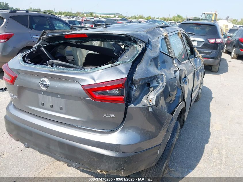2020 NISSAN ROGUE SPORT S - JN1BJ1CW7LW374850
