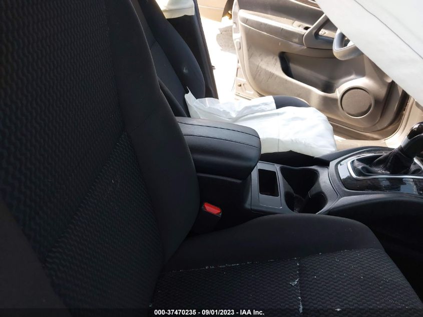 2020 NISSAN ROGUE SPORT S - JN1BJ1CW7LW374850