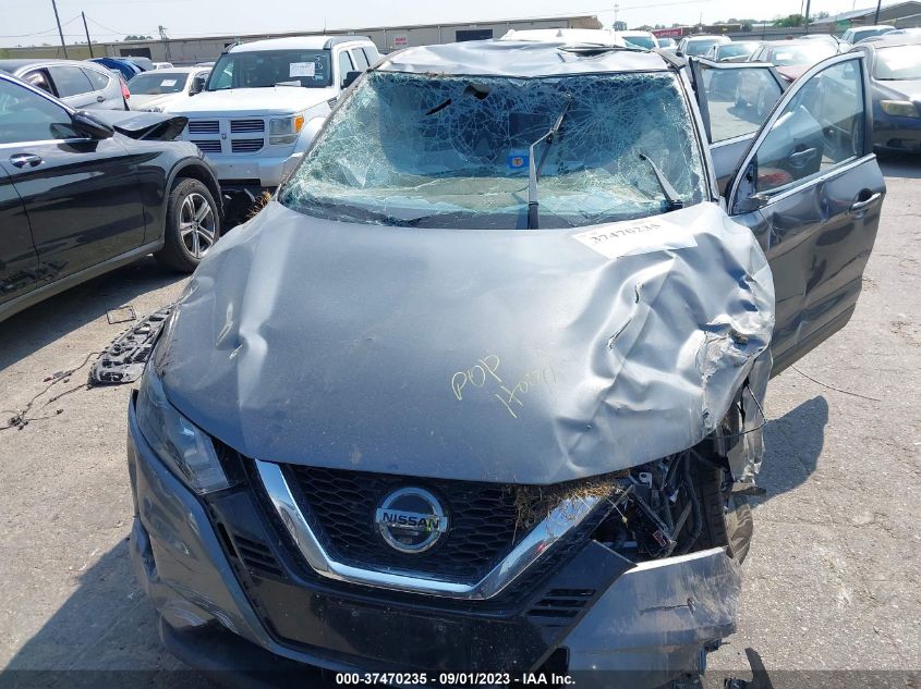 2020 NISSAN ROGUE SPORT S - JN1BJ1CW7LW374850
