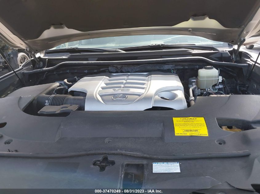 2021 LEXUS LX 570 JTJDY7AX5M4352002