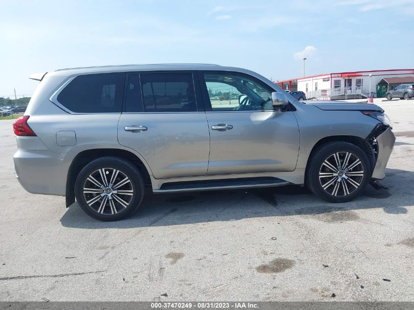 2021 LEXUS LX 570 JTJDY7AX5M4352002