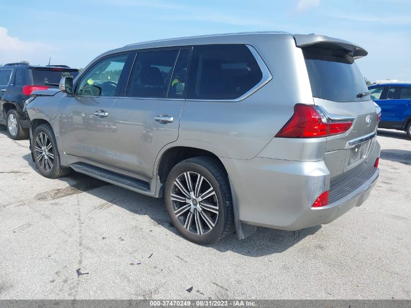 2021 LEXUS LX 570 JTJDY7AX5M4352002