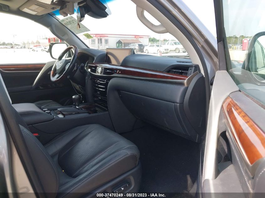 2021 LEXUS LX 570 JTJDY7AX5M4352002