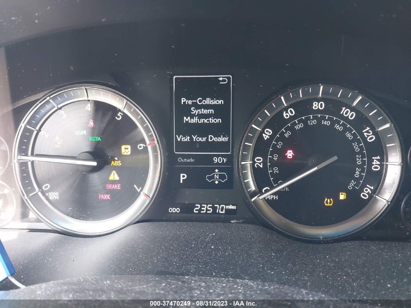 2021 LEXUS LX 570 JTJDY7AX5M4352002